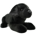 Blythe the Black Lab 17" Plush — Pet Friend with Story