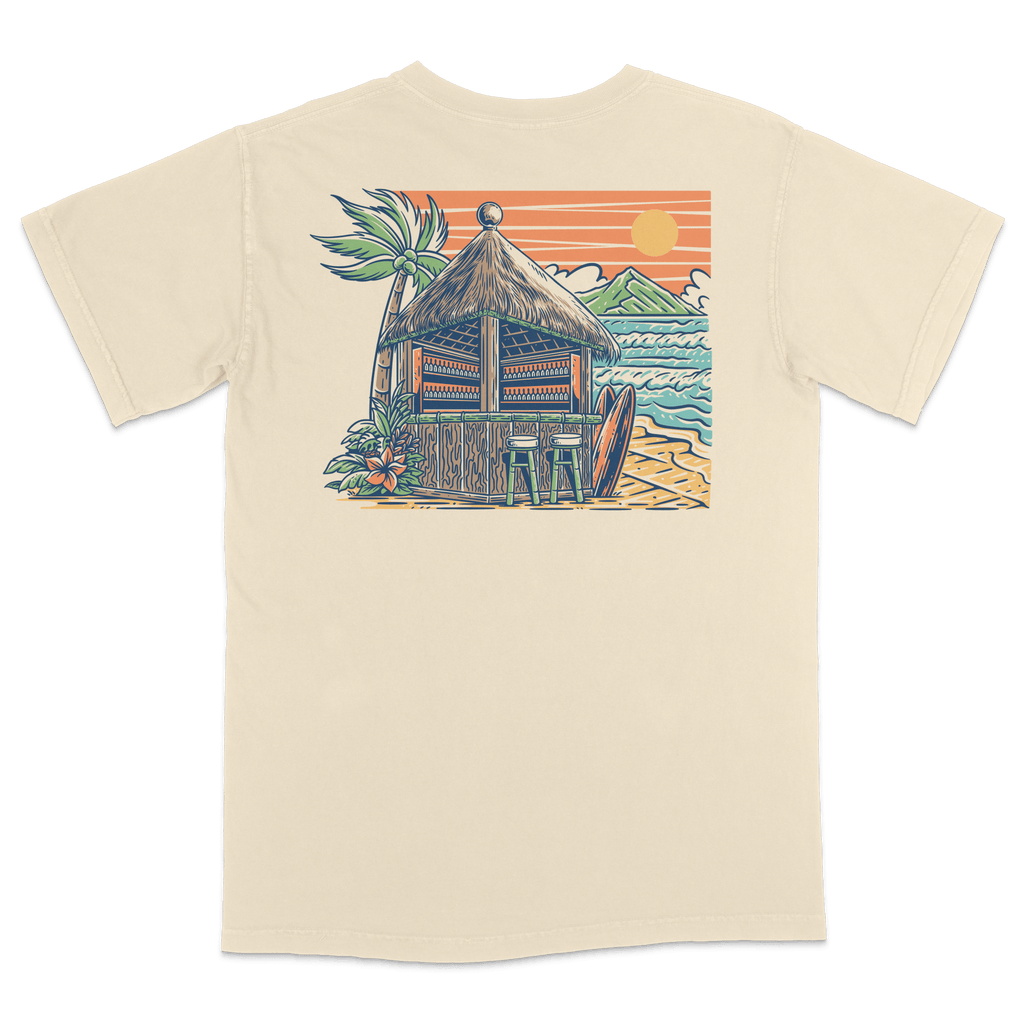 Bogey Bar Tee - Quarter Circle AK Boutique
