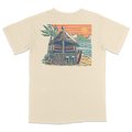 Bogey Bar Tee - Quarter Circle AK Boutique