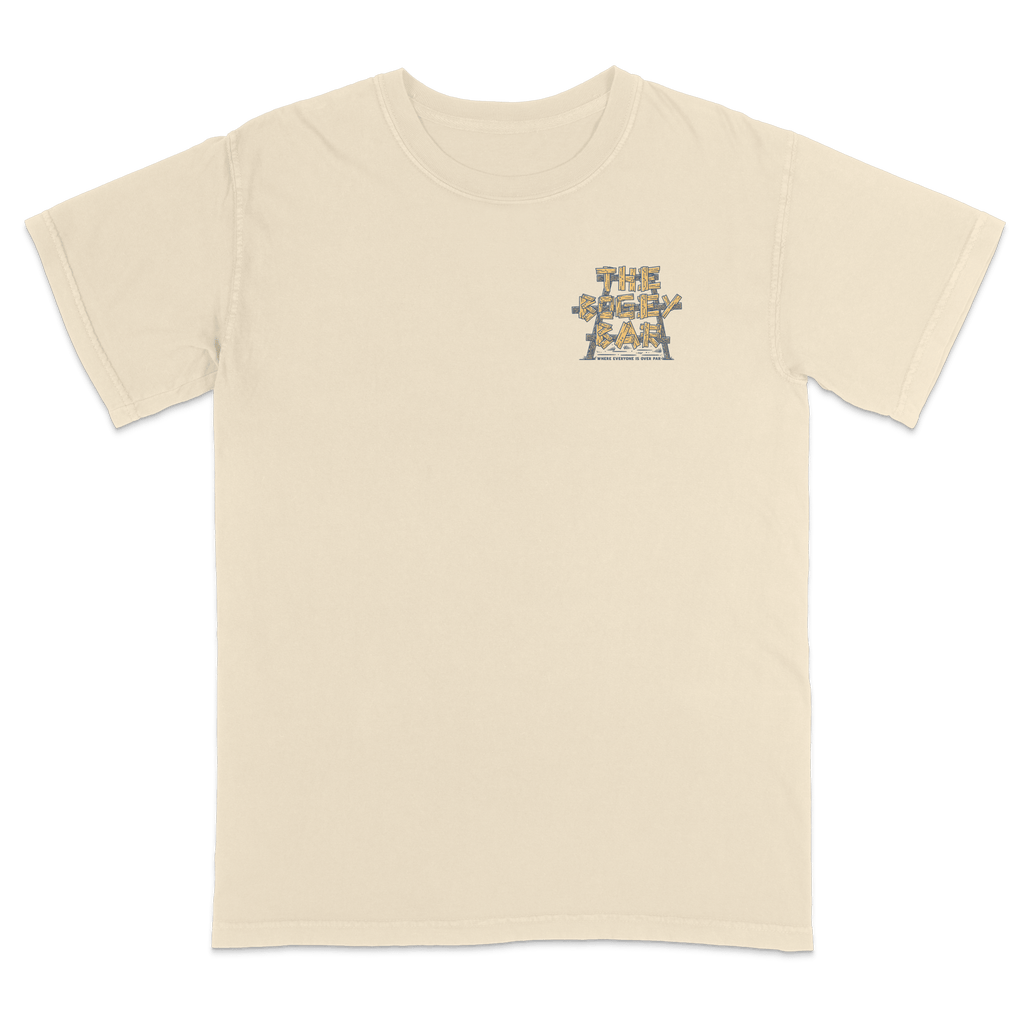 Bogey Bar Tee - Quarter Circle AK Boutique