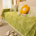 Boho Chic Pet Sofa Cover: Stylish & Pet-Friendly Protect Furniture - Quarter Circle AK Boutique