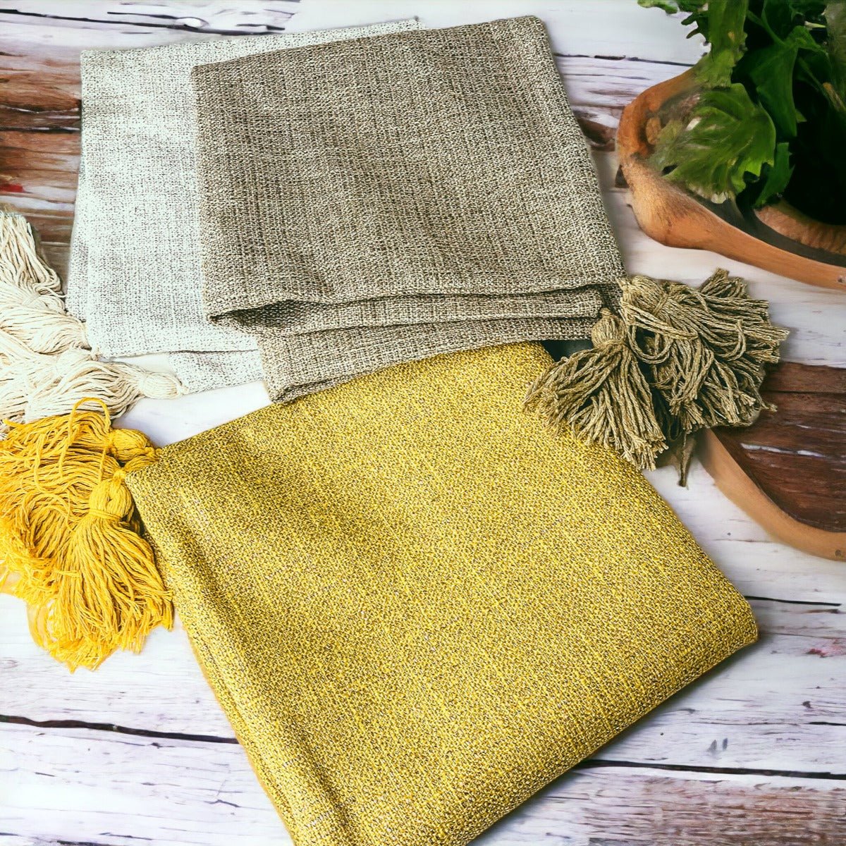 Boho Cottage Cases - Quarter Circle AK Boutique
