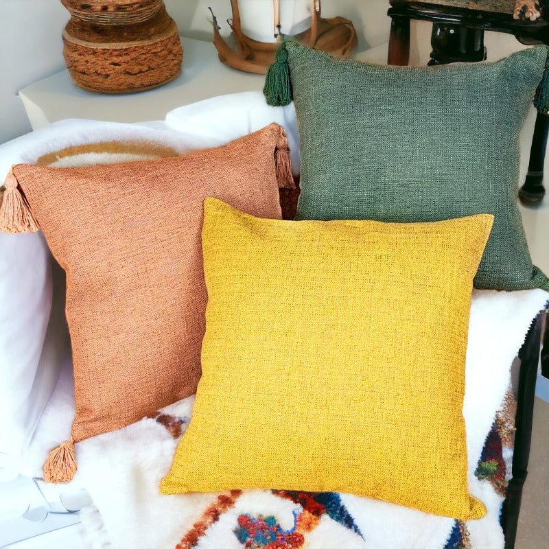 Boho Cottage Cases - Quarter Circle AK Boutique