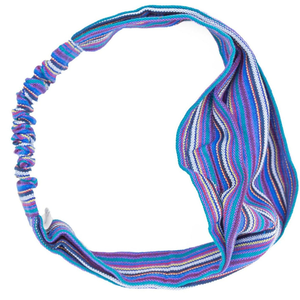 Boho Headband - Quarter Circle AK Boutique