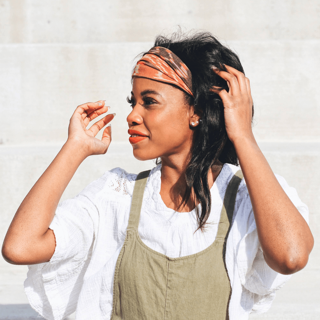 Boho Headband - Quarter Circle AK Boutique