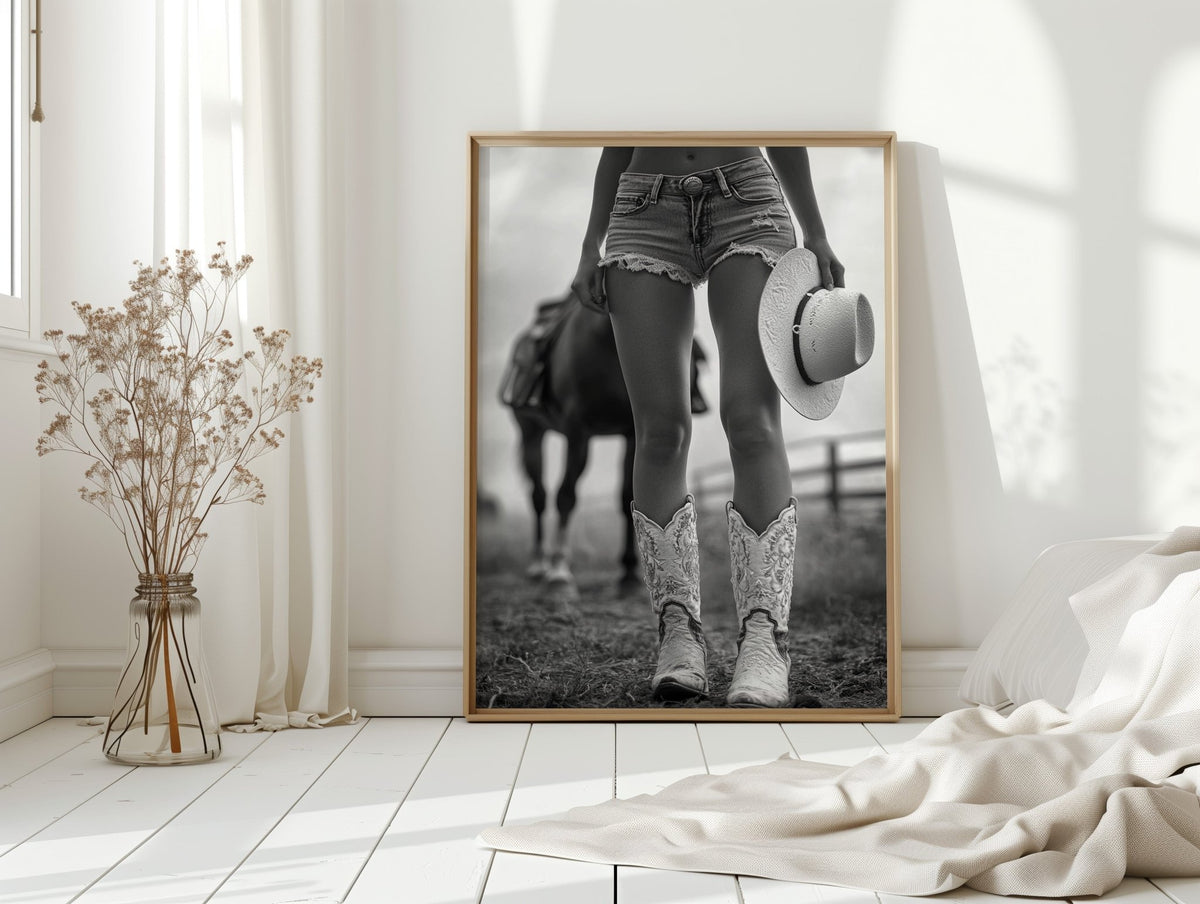 Boots, Hat & Grit - Quarter Circle AK Boutique