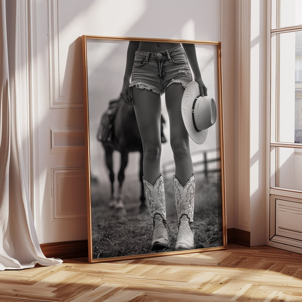 Boots, Hat & Grit - Quarter Circle AK Boutique