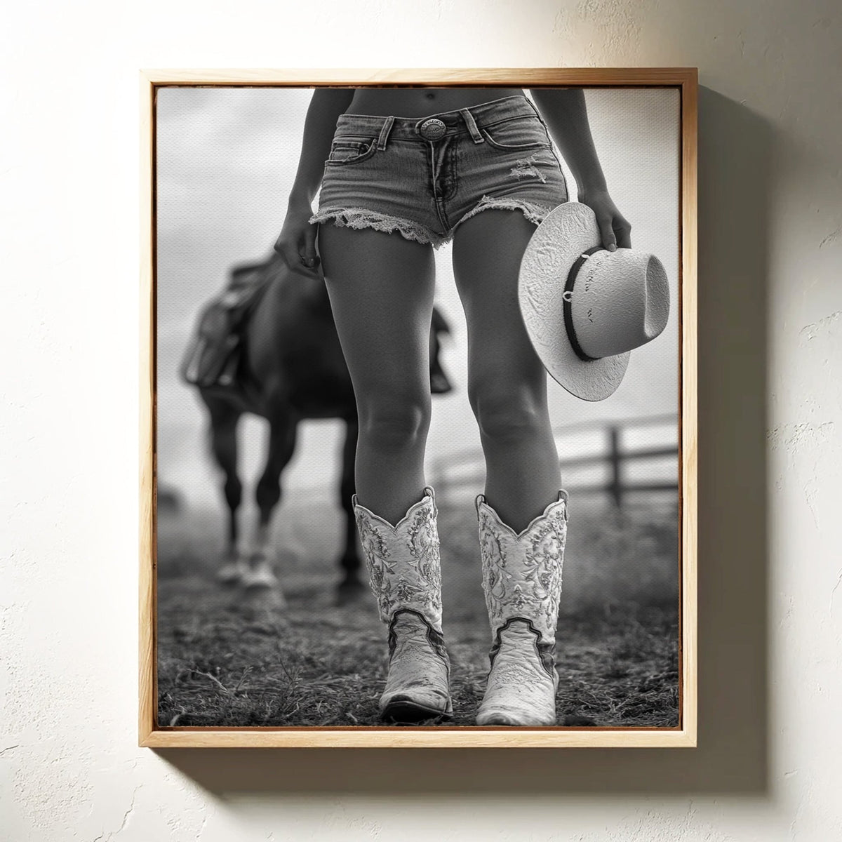 Boots, Hat & Grit - Quarter Circle AK Boutique