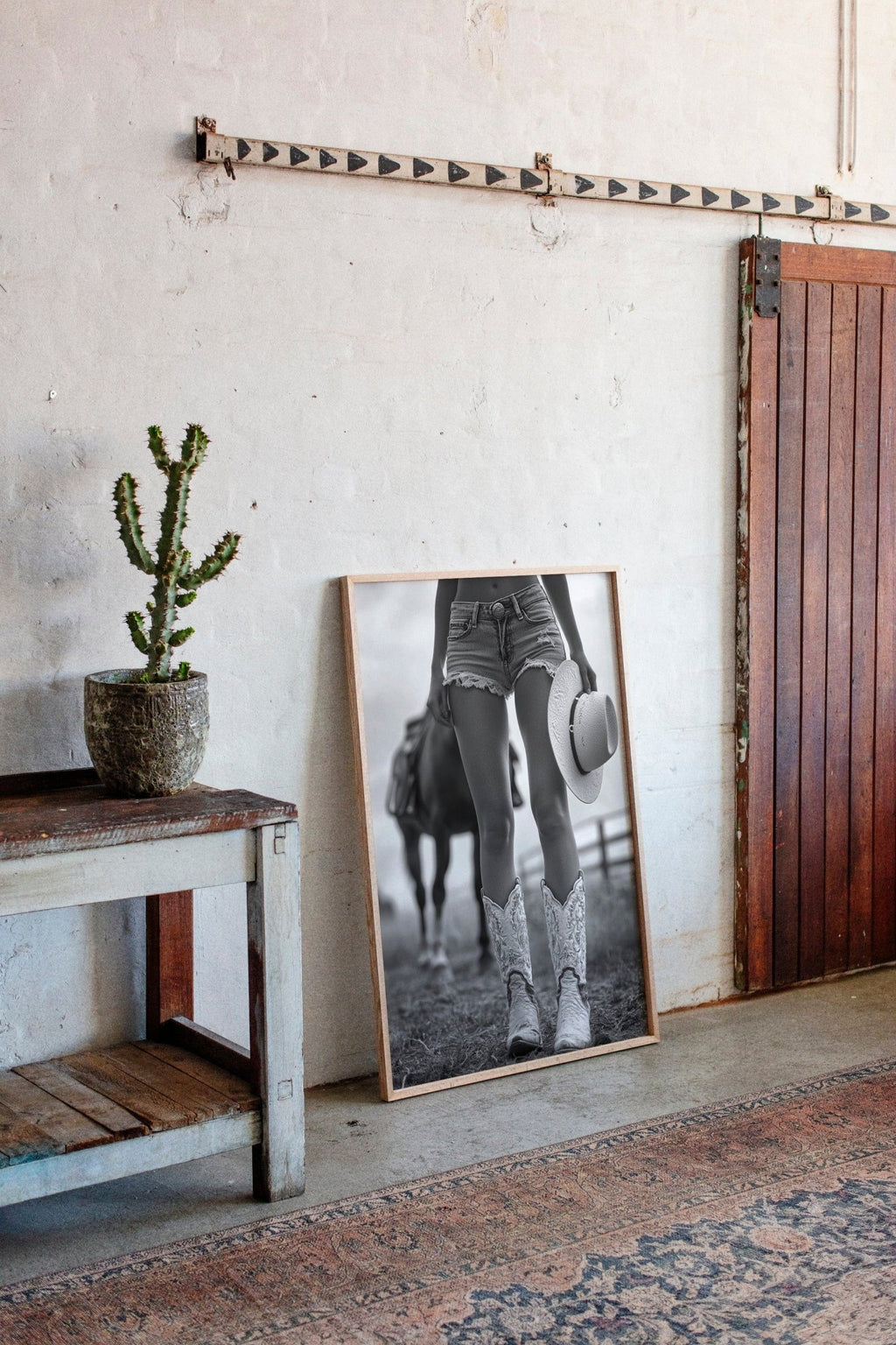 Boots, Hat & Grit - Quarter Circle AK Boutique