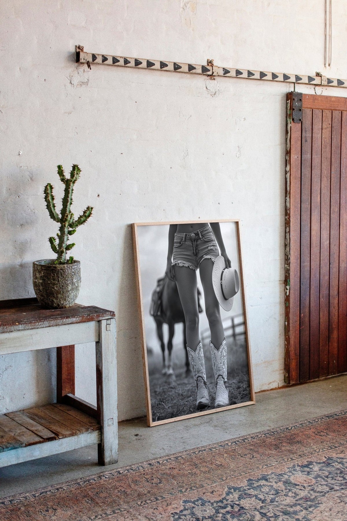 Boots, Hat & Grit - Quarter Circle AK Boutique
