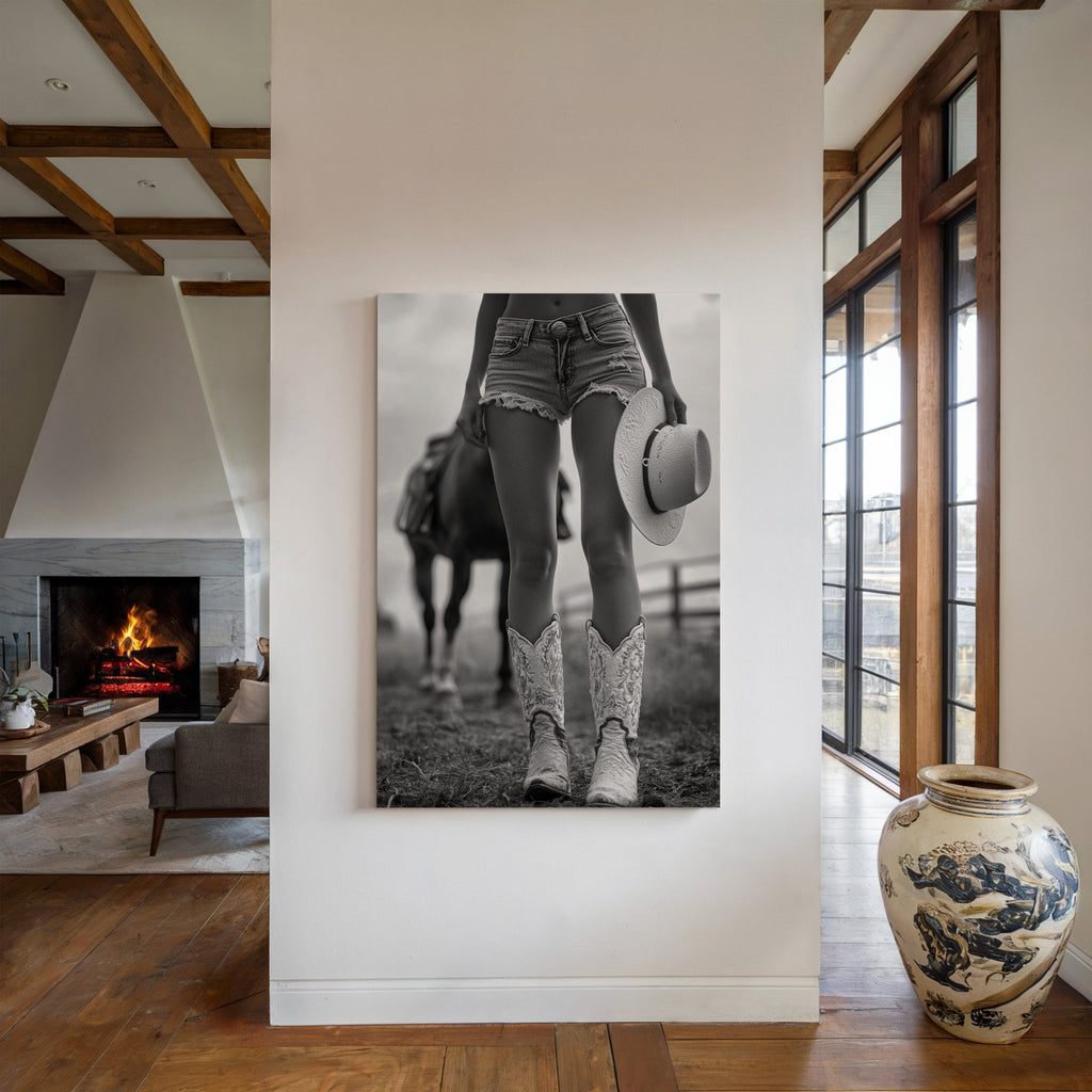 Boots, Hat & Grit - Quarter Circle AK Boutique