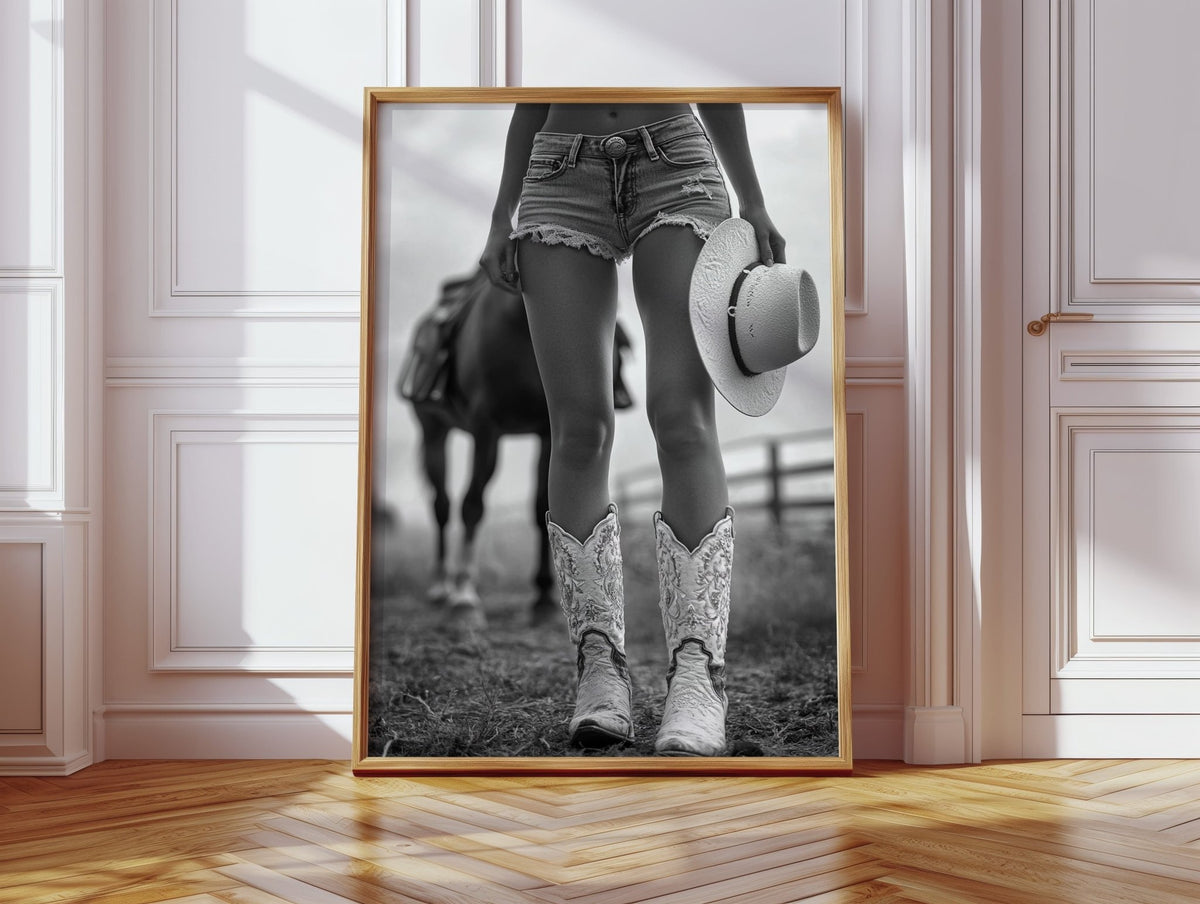 Boots, Hat & Grit - Quarter Circle AK Boutique