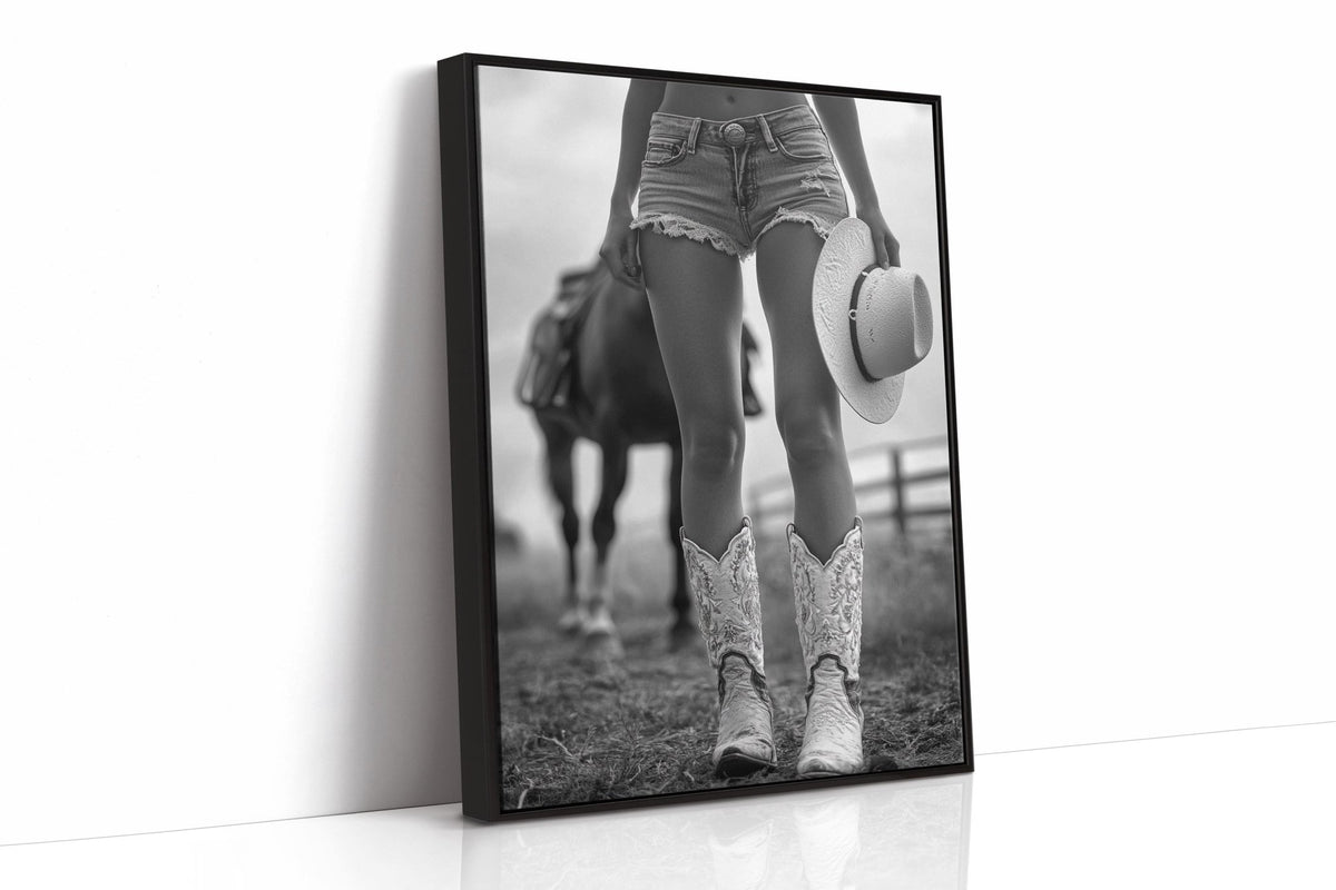 Boots, Hat & Grit - Quarter Circle AK Boutique