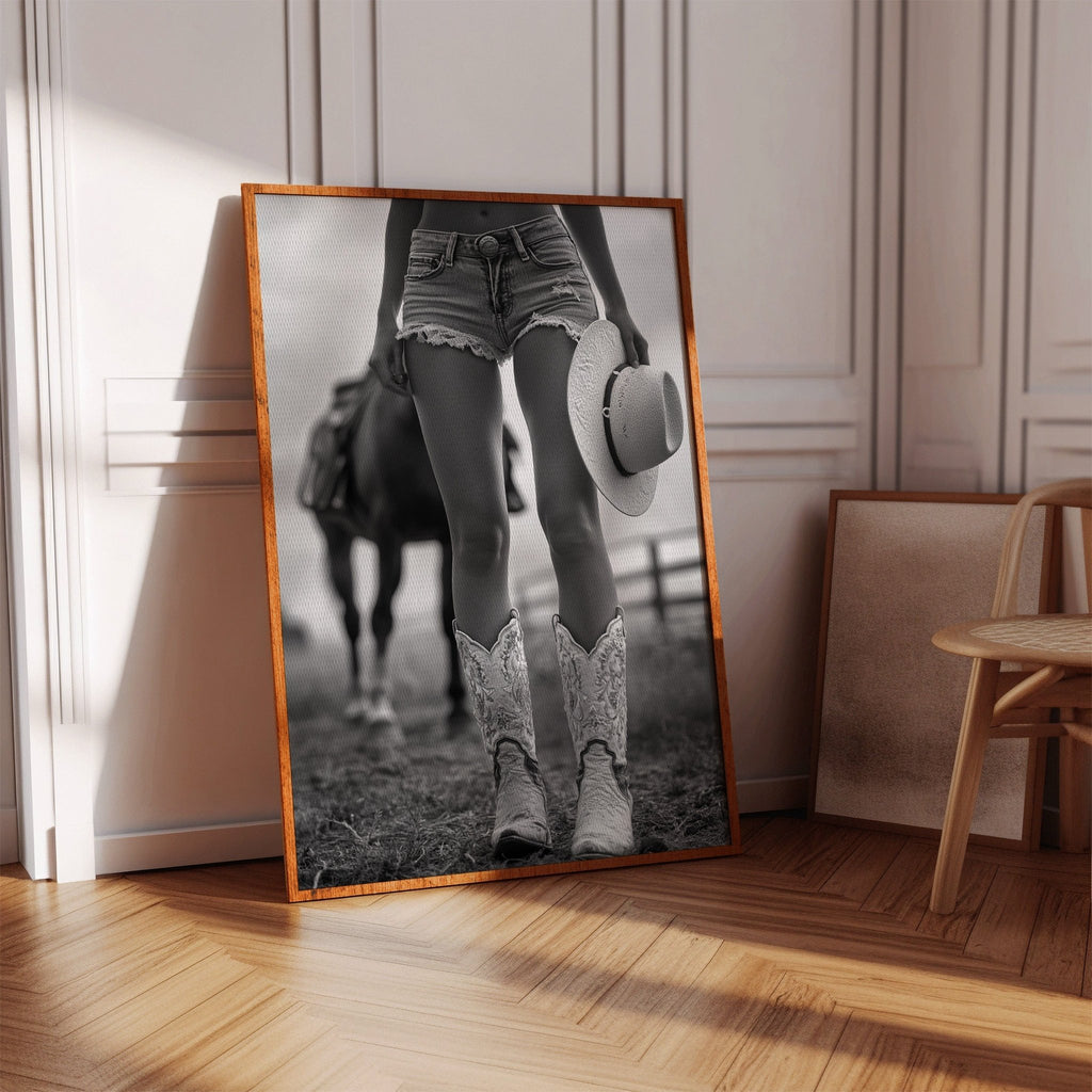 Boots, Hat & Grit - Quarter Circle AK Boutique