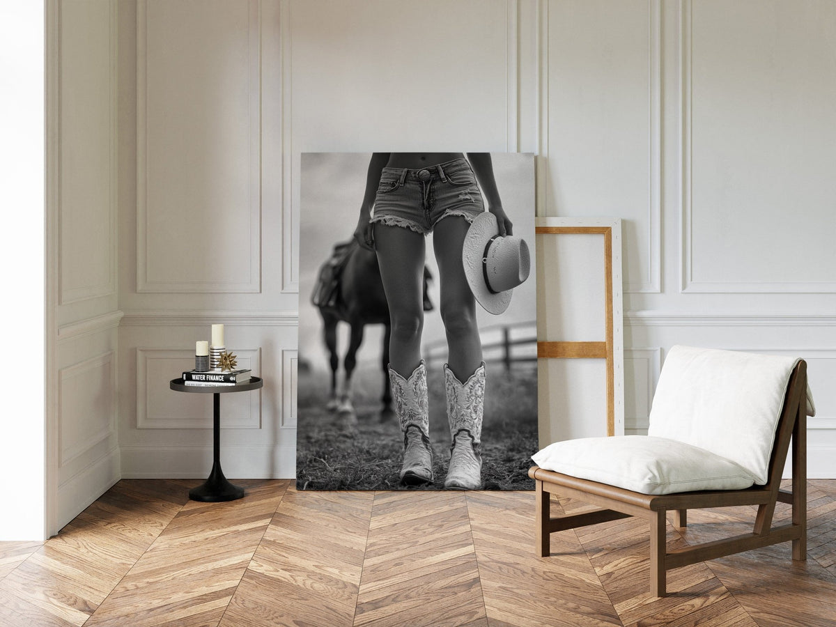 Boots, Hat & Grit - Quarter Circle AK Boutique