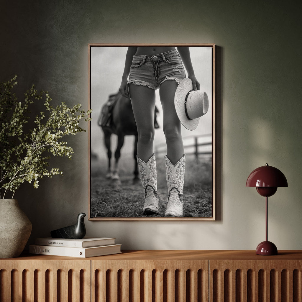 Boots, Hat & Grit - Quarter Circle AK Boutique