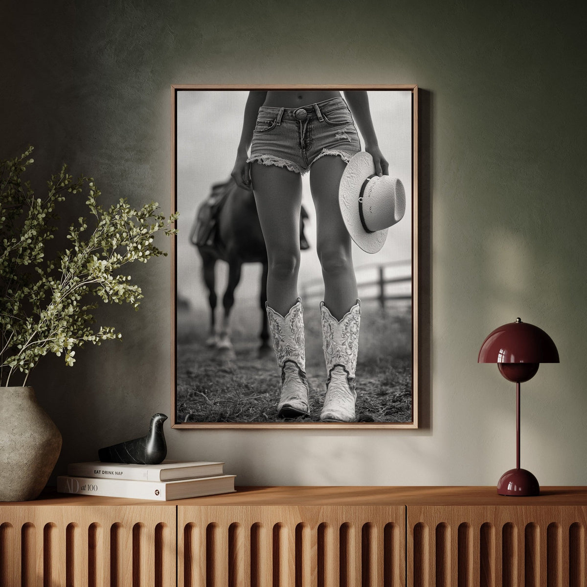 Boots, Hat & Grit - Quarter Circle AK Boutique