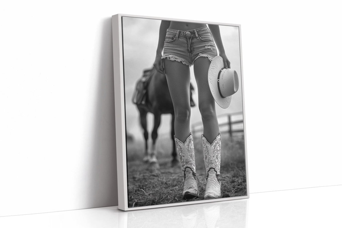 Boots, Hat & Grit - Quarter Circle AK Boutique