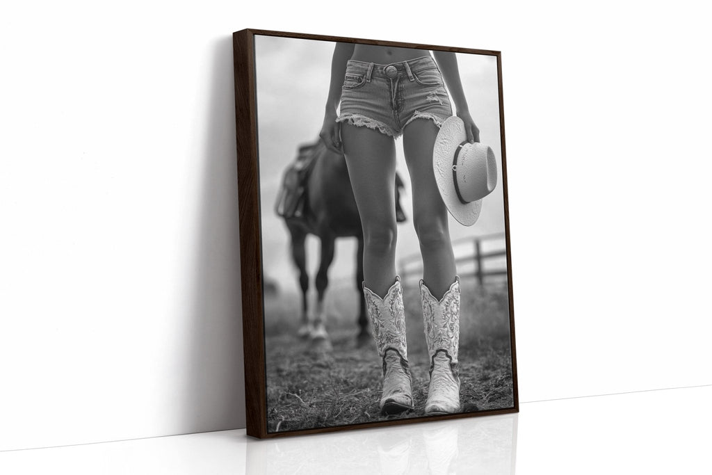 Boots, Hat & Grit - Quarter Circle AK Boutique