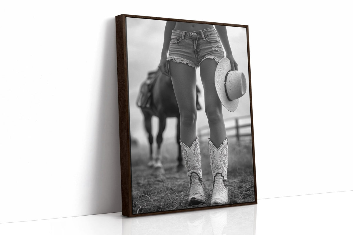 Boots, Hat & Grit - Quarter Circle AK Boutique