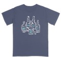 Bourbon Tee - Quarter Circle AK Boutique