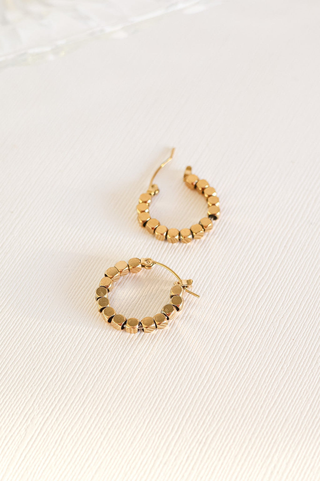 Brighton Hoop - Quarter Circle AK Boutique