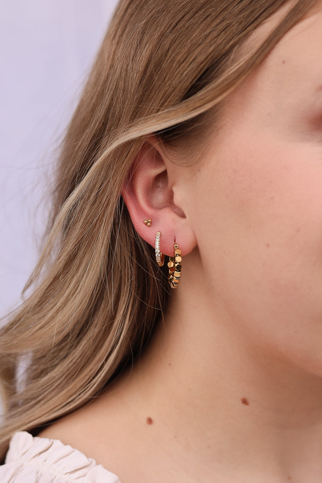 Brighton Hoop - Quarter Circle AK Boutique