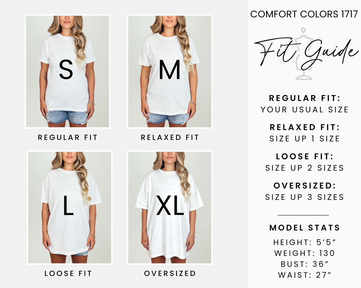 Chicken Mom Shirt - Comfort Colors Tee | Country Living Shirt With Cozy Coffee Vibe