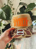 Underground Original Design: Tennessee Darlin', Western Trucker Hat