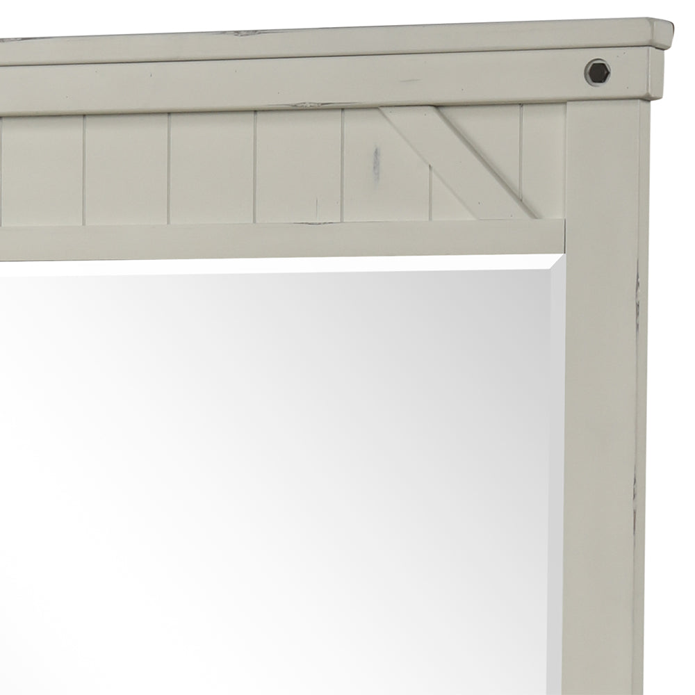 Industrial Farmhouse Mirror