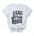 And They Call the Thing Rodeo Western Graphic Tee