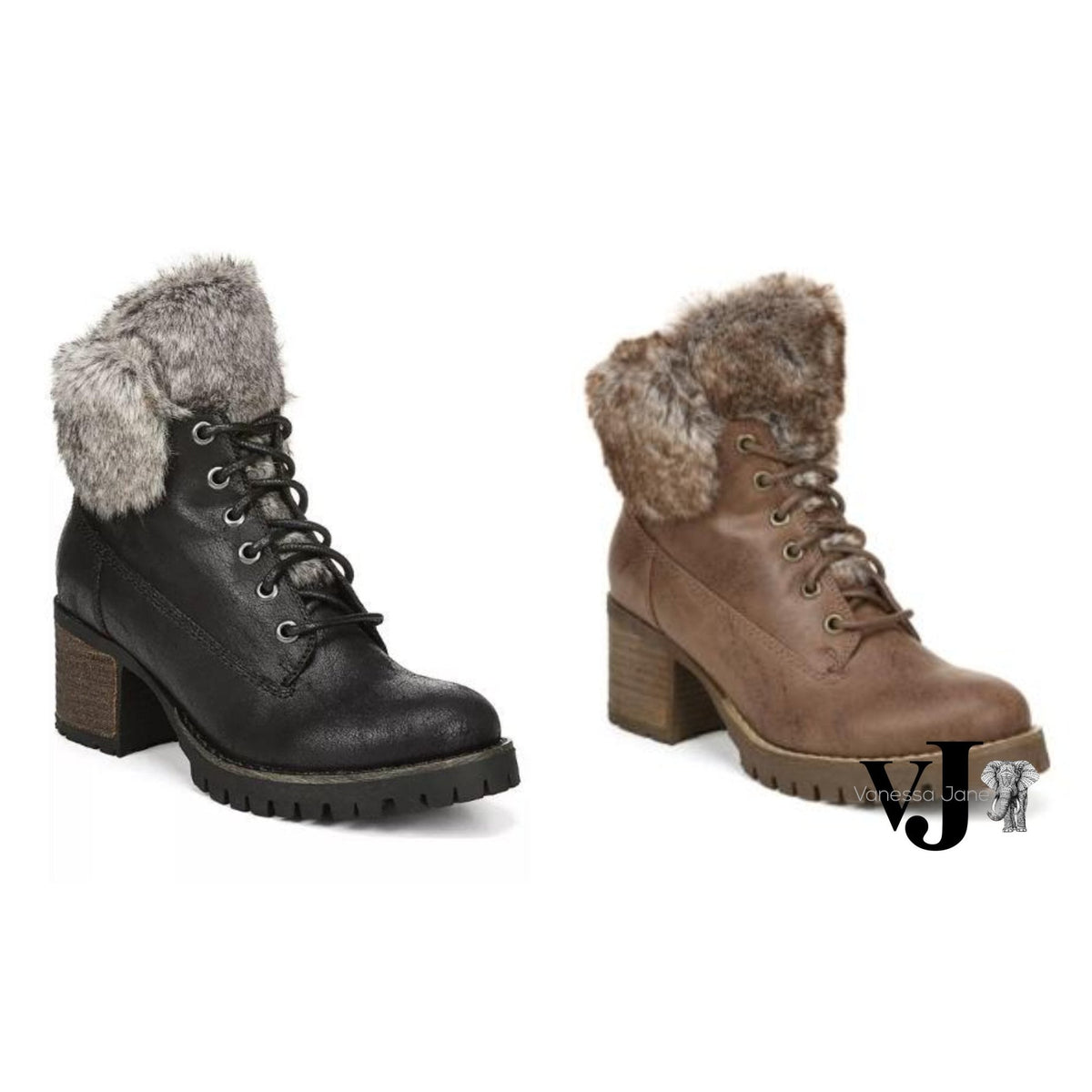 Carlos by Carlos Santana Gabby Booties - Quarter Circle AK Boutique