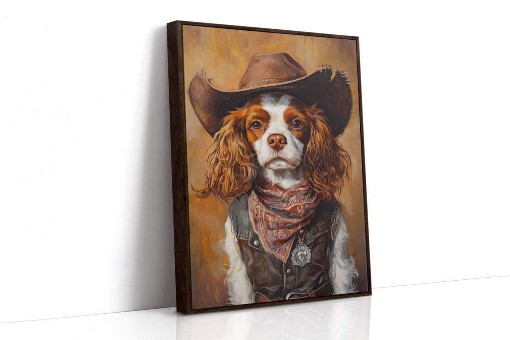 Cavalier Cowgirl with a Heart of Gold - Quarter Circle AK Boutique