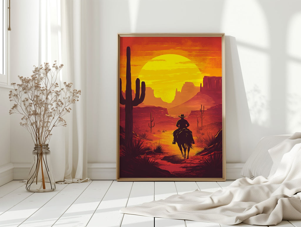 Chasing the Golden Horizon - Quarter Circle AK Boutique