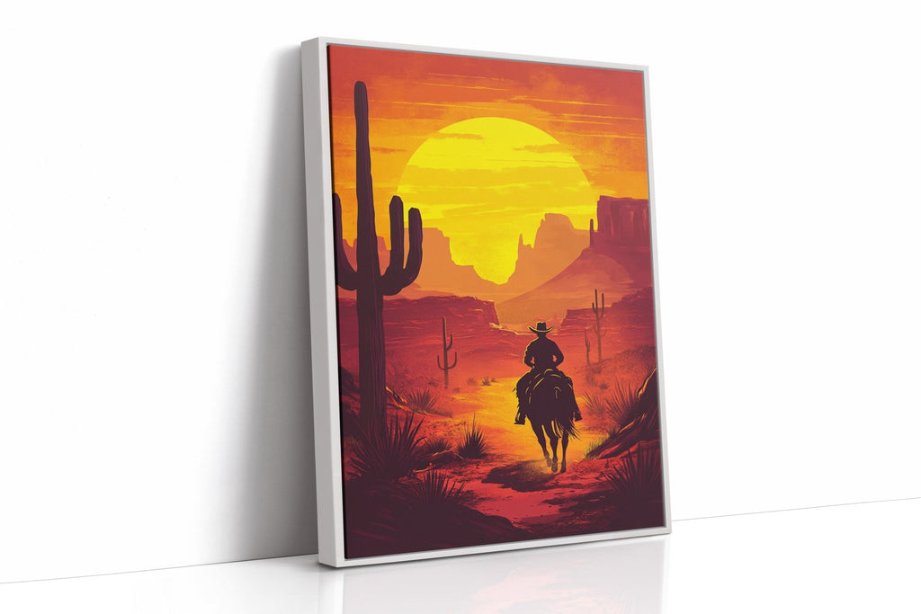 Chasing the Golden Horizon - Quarter Circle AK Boutique