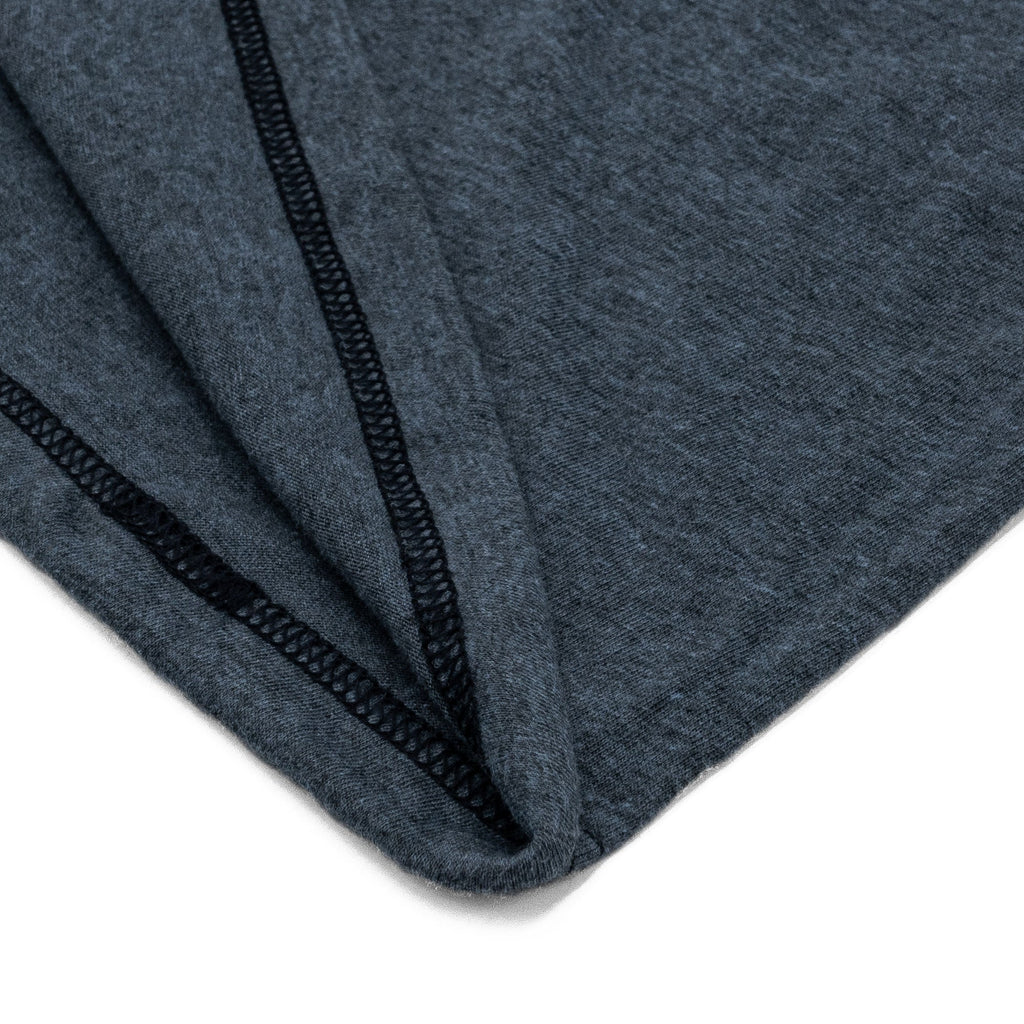 Chevrolet: An American Classic T-Shirt - Indigo Black Heather - Quarter Circle AK Boutique