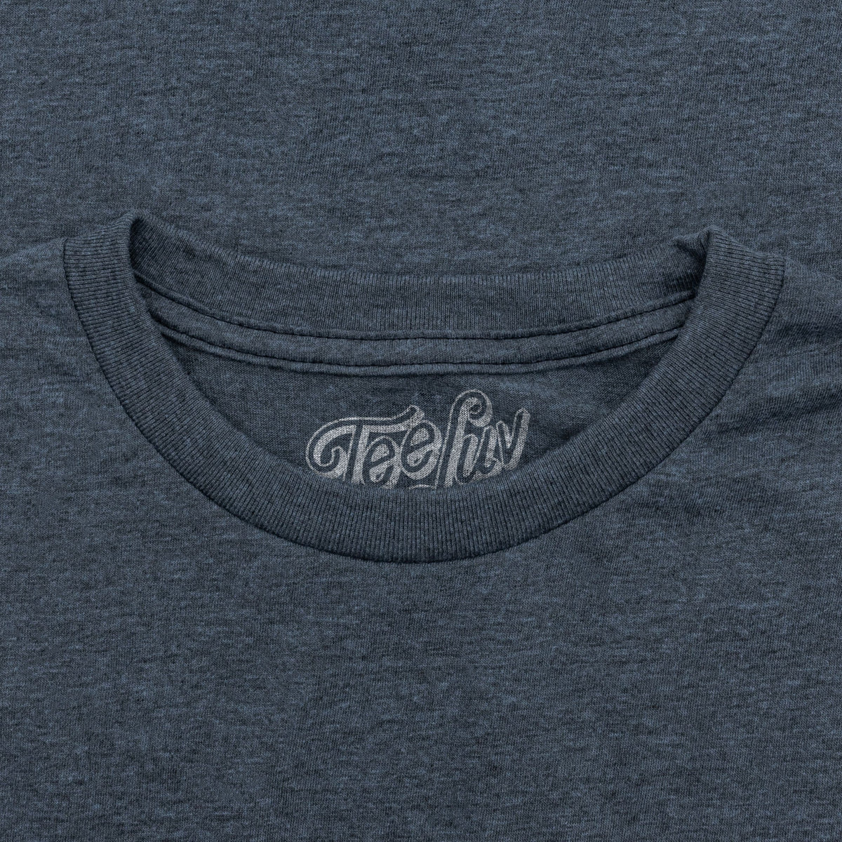 Chevrolet: An American Classic T-Shirt - Indigo Black Heather - Quarter Circle AK Boutique