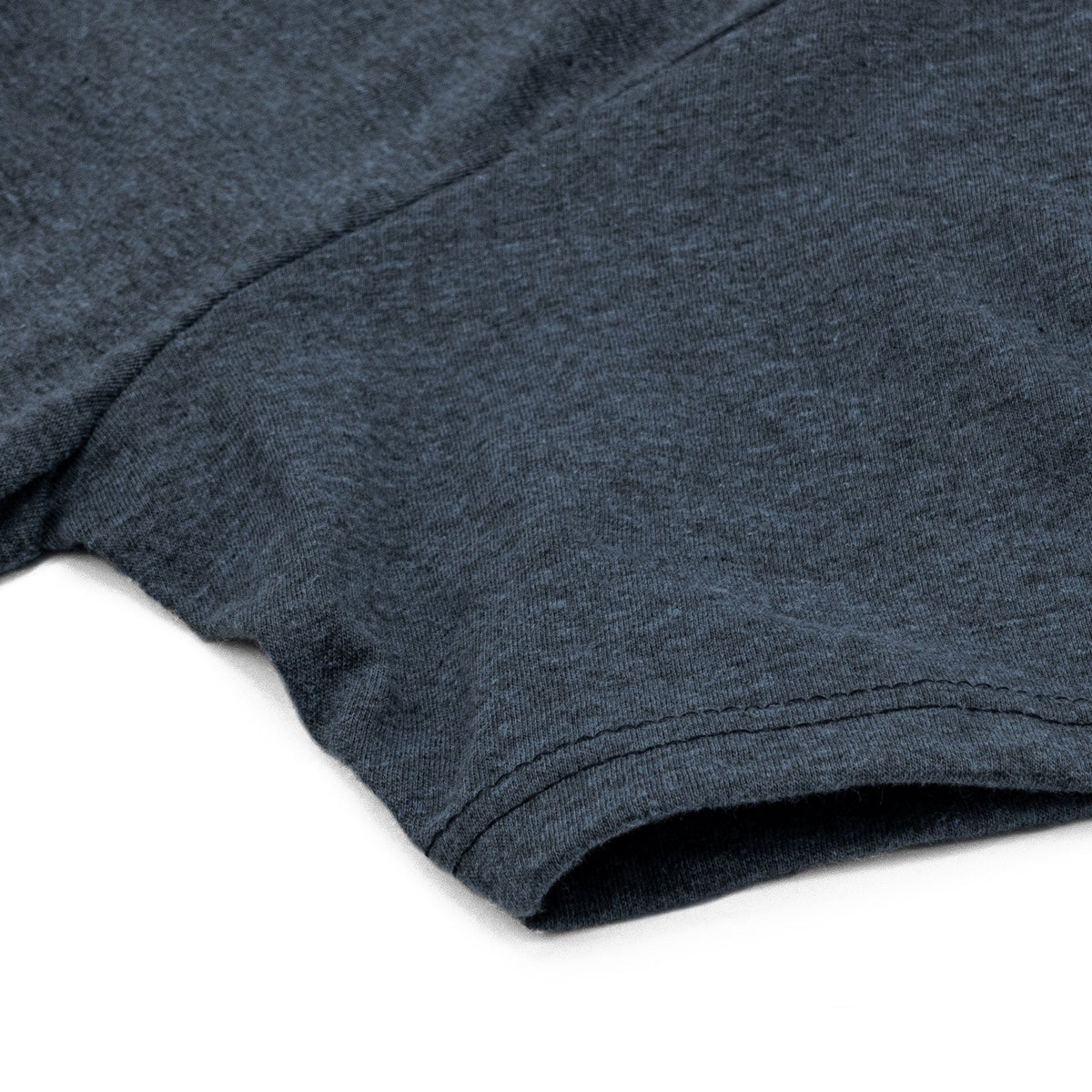 Chevrolet: An American Classic T-Shirt - Indigo Black Heather - Quarter Circle AK Boutique