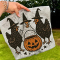 Chicken witches tee or sweatshirt - Quarter Circle AK Boutique