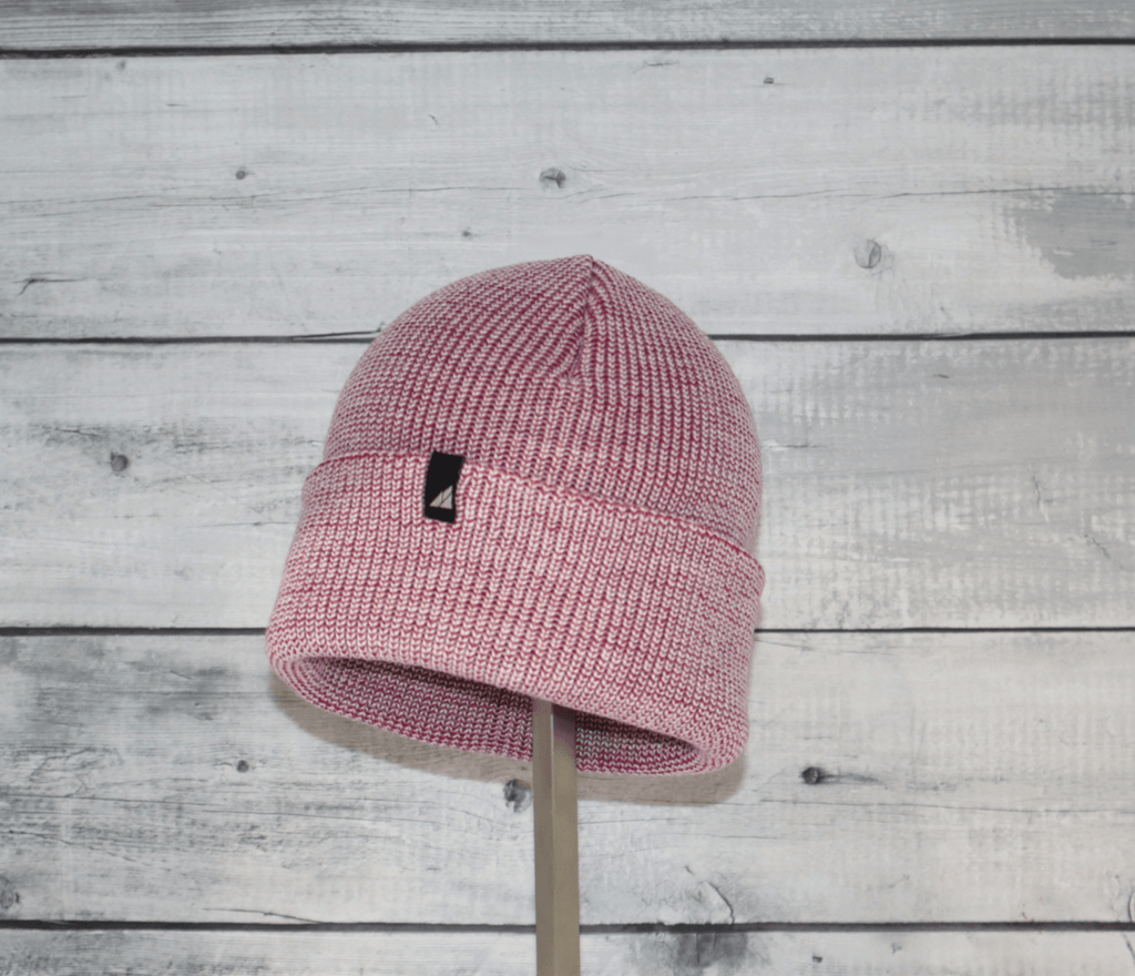 Child Acrylic Cuff Hat - Quarter Circle AK Boutique