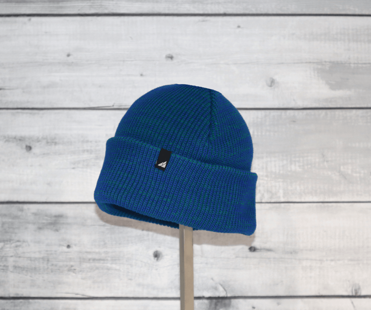 Child Acrylic Cuff Hat - Quarter Circle AK Boutique