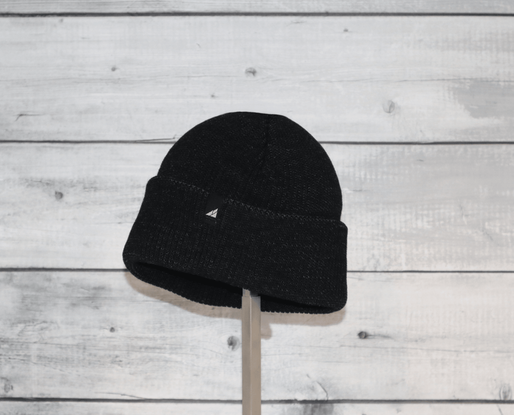 Child Acrylic Cuff Hat - Quarter Circle AK Boutique