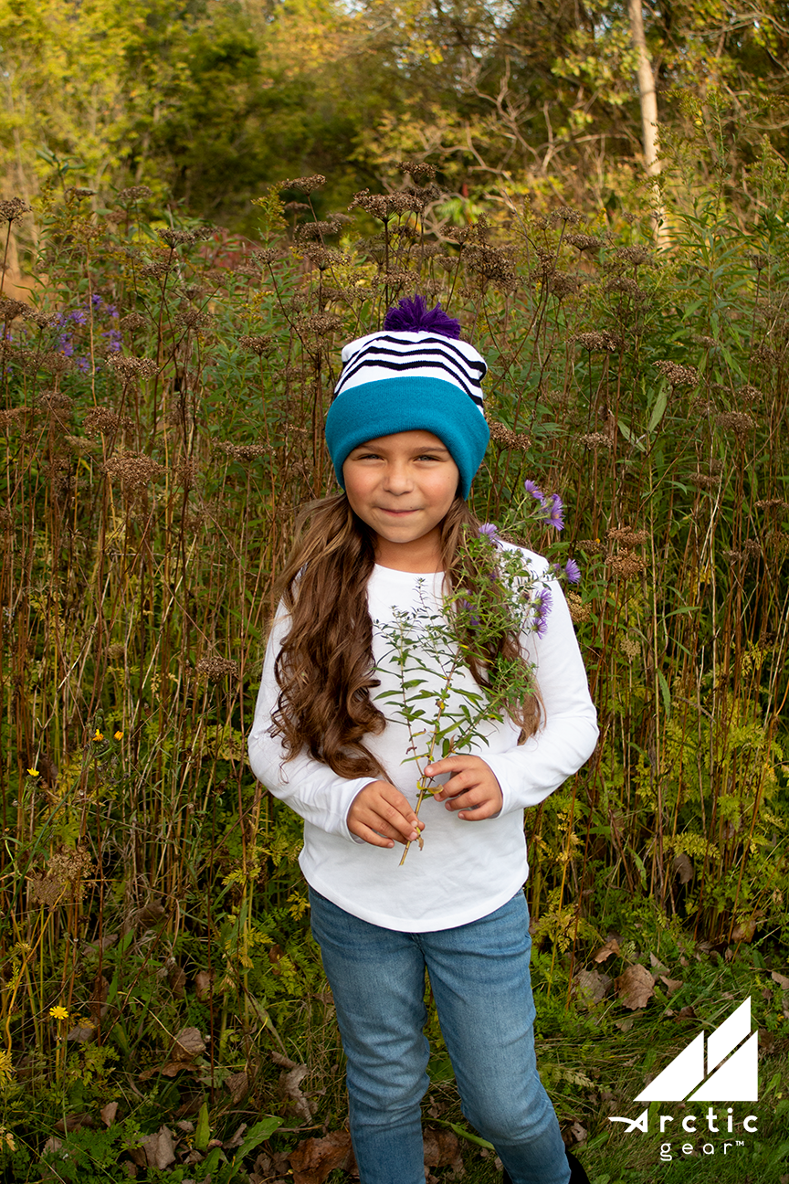 Child Specialty Hat (ages 6-9 years old) - Quarter Circle AK Boutique