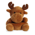 Cinnamon Moose Palm Pal - Quarter Circle AK Boutique