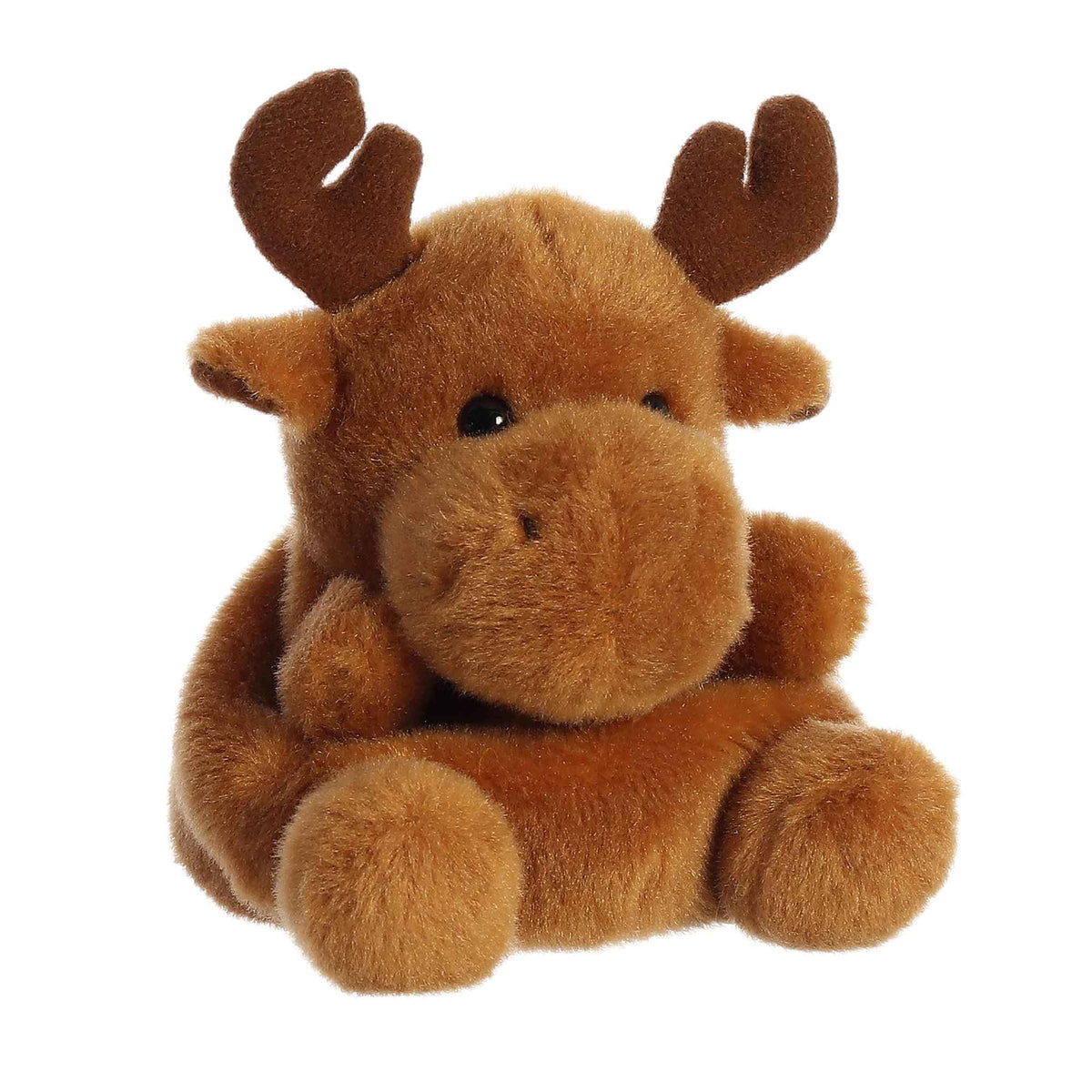 Cinnamon Moose Palm Pal - Quarter Circle AK Boutique