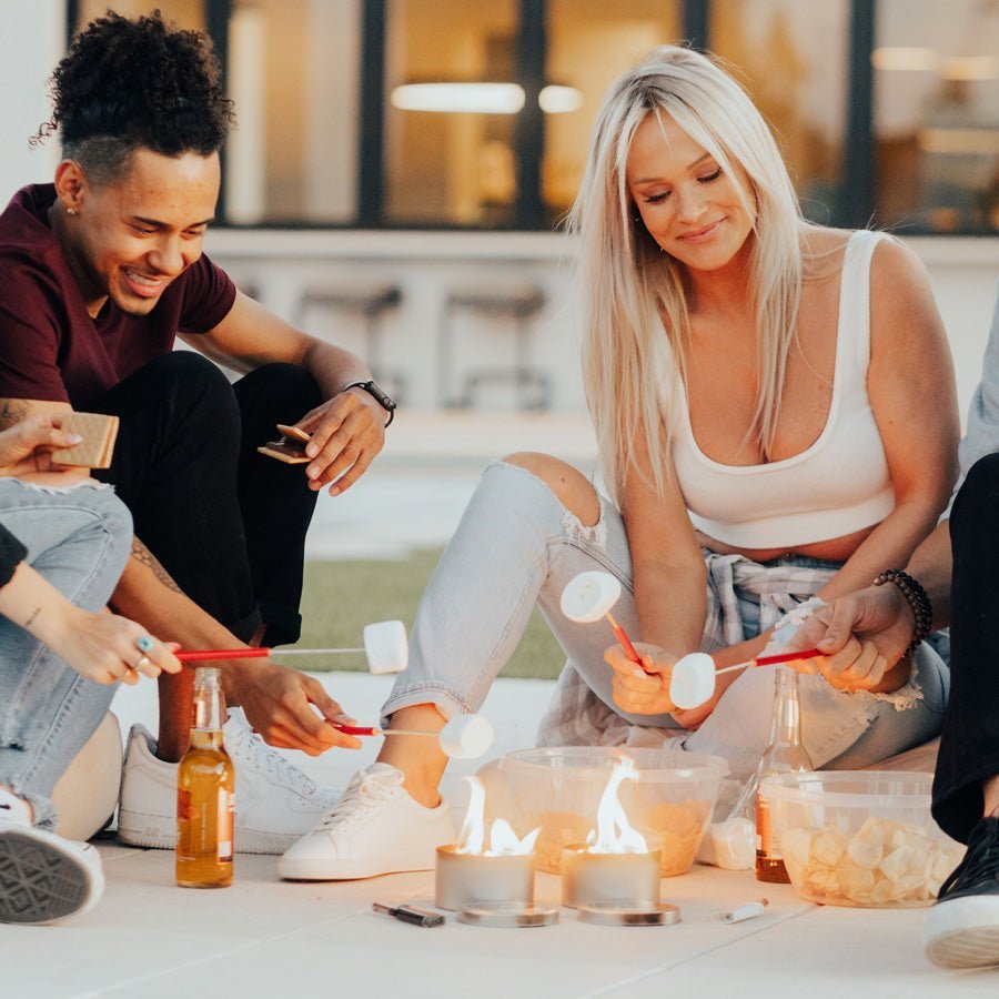 City Bonfire - Quarter Circle AK Boutique