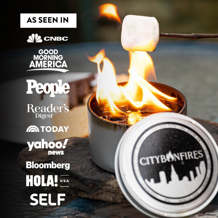 City Bonfire - Quarter Circle AK Boutique