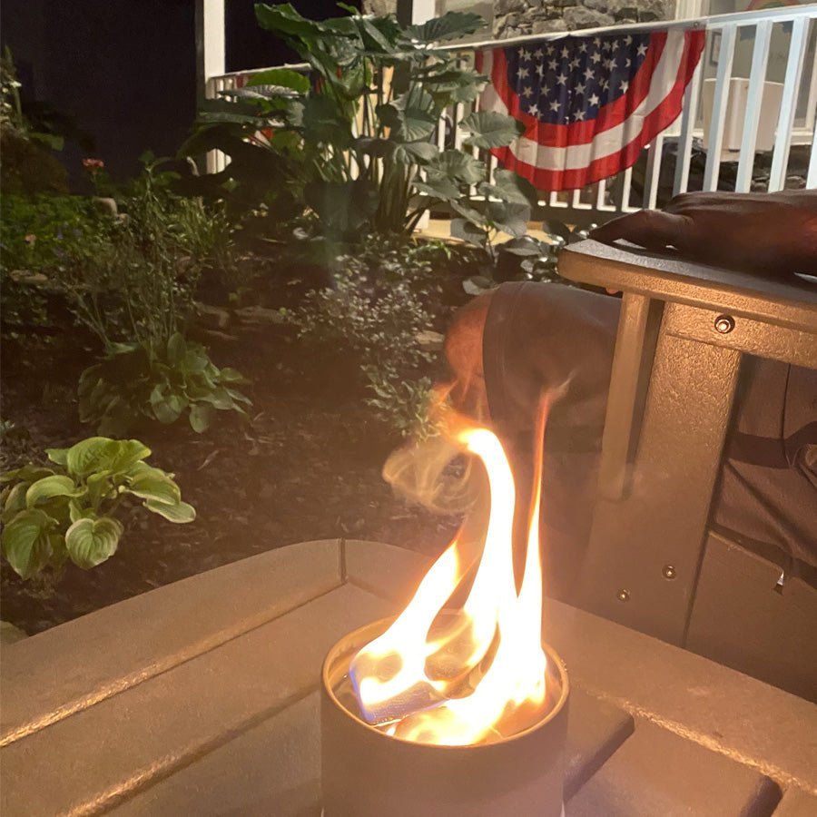 City Bonfire - Quarter Circle AK Boutique