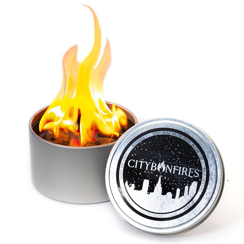 City Bonfire - Quarter Circle AK Boutique