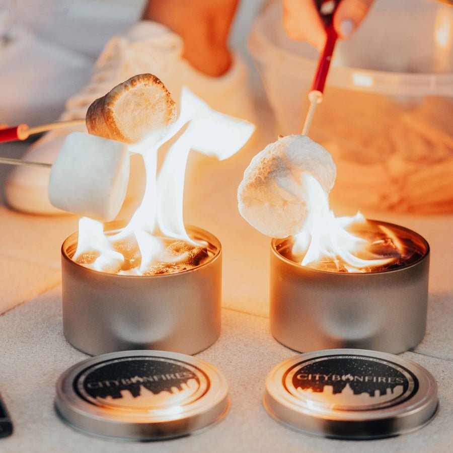 City Bonfire - Quarter Circle AK Boutique